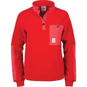 Topo Designs Women's Mountain Fleece Jacket